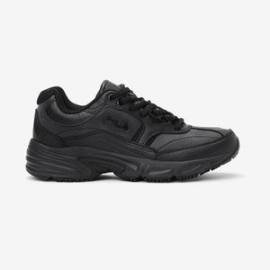 Fila Nonslip Work Shoes